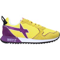 Cipők Női Rövid szárú edzőcipők W6yz 2013563 01 Sárga
