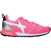 Cipők Női Rövid szárú edzőcipők W6yz 2013563 08 Rózsaszín