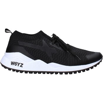 Cipők Női Rövid szárú edzőcipők W6yz 2014538 01 Fekete