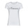 Ruhák Női Rövid ujjú pólók Armani Exchange 8NYT91 Fehér
