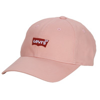 Textil kiegészítők Női Baseball sapkák Levi's MID BATWING BASEBALL CAP Rózsaszín