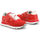 Cipők Férfi Divat edzőcipők Shone 617k-016 red Piros