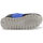Cipők Férfi Divat edzőcipők Shone 617K-015 Navy Kék