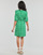 Ruhák Női Rövid ruhák Freeman T.Porter LAURENCE PISELLO Zöld