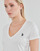 Ruhák Női Rövid ujjú pólók U.S Polo Assn. BELL 51520 EH03 Fehér