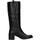 Cipők Női Városi csizmák Dakota Boots C11 Fekete 
