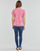 Ruhák Női Rövid ujjú pólók Replay W3318C Rózsaszín