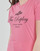 Ruhák Női Rövid ujjú pólók Replay W3572A Rózsaszín