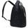 Táskák Női Hátitáskák Herschel Nova Small Backpack - Black Fekete 