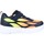 Cipők Fiú Rövid szárú edzőcipők Skechers FLEX GLOW DEZLOM Kék