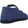Cipők Lány Oxford cipők & Bokacipők Vulladi 729 590 Kék