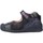 Cipők Lány Oxford cipők & Bokacipők Biomecanics 211105 Kék