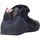 Cipők Lány Oxford cipők & Bokacipők Biomecanics 211105 Kék
