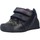 Cipők Lány Oxford cipők & Bokacipők Biomecanics 211110 Kék