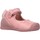 Cipők Lány Oxford cipők & Bokacipők Biomecanics 211111 Rózsaszín