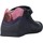 Cipők Lány Oxford cipők & Bokacipők Biomecanics 211111 Kék