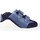 Cipők Fiú Oxford cipők & Bokacipők Biomecanics 211127 Kék