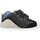Cipők Fiú Oxford cipők & Bokacipők Biomecanics 211127 Fekete 