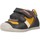 Cipők Fiú Oxford cipők & Bokacipők Biomecanics 211132 Narancssárga