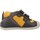 Cipők Fiú Oxford cipők & Bokacipők Biomecanics 211132 Narancssárga