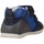 Cipők Fiú Oxford cipők & Bokacipők Biomecanics 211132 Kék