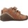 Cipők Fiú Oxford cipők & Bokacipők Biomecanics 211135 Barna