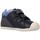 Cipők Fiú Oxford cipők & Bokacipők Biomecanics 211136 Kék