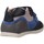 Cipők Fiú Oxford cipők & Bokacipők Biomecanics 211139 Kék
