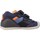 Cipők Fiú Oxford cipők & Bokacipők Biomecanics 211142 Kék