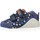 Cipők Fiú Oxford cipők & Bokacipők Biomecanics 211150 Kék
