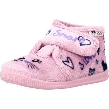 Cipők Lány Mamuszok Vulladi 3121 140 Rózsaszín