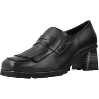 Cipők Női Mokkaszínek Argenta 112272 Fekete 