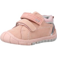 Cipők Lány Oxford cipők & Bokacipők Chicco DIRK Rózsaszín