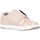 Cipők Lány Oxford cipők & Bokacipők Chicco GRANELLA Rózsaszín