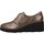 Cipők Női Oxford cipők & Bokacipők Clarks MAZY HYANNIS Barna