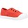 Cipők Fiú Rövid szárú edzőcipők Victoria 106627N Narancssárga