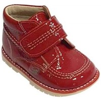 Cipők Lány Csizmák Bambinelli 23507-18 Piros