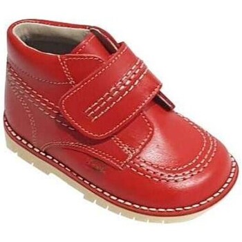 Cipők Gyerek Csizmák Bambinelli 25707-18 Piros