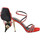 Cipők Női Szandálok / Saruk Guess FLBAE4ESU03-RED Piros