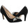 Cipők Női Félcipők Guess FLELD3FAB08-BLACK Fekete 