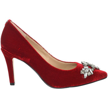 Cipők Női Félcipők Guess FLELD3FAB08-RED Piros