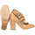 Cipők Női Félcipők Guess FLMA23PAT08-NUDE Barna