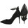 Cipők Női Félcipők Guess FLOEA4SUE08-BLACK Fekete 
