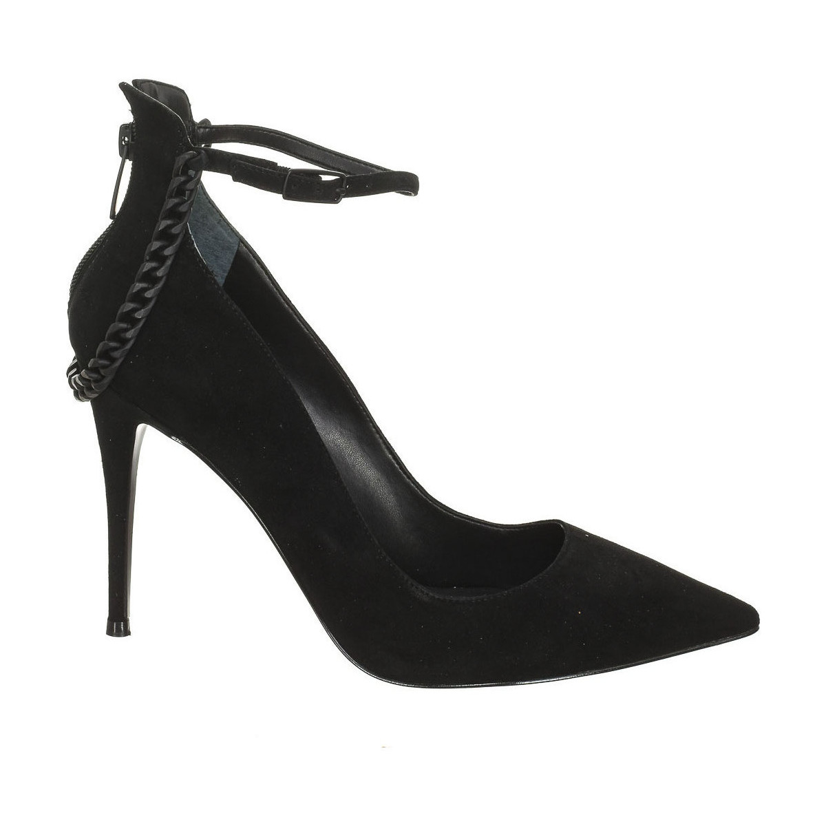 Cipők Női Félcipők Guess FLOEA4SUE08-BLACK Fekete 