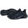 Cipők Férfi Rövid szárú edzőcipők adidas Originals Alphatorsion 20 M Fekete 