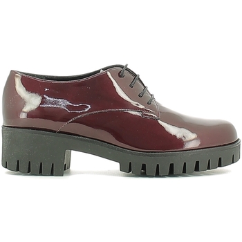 Cipők Női Oxford cipők Grace Shoes FU08 Piros