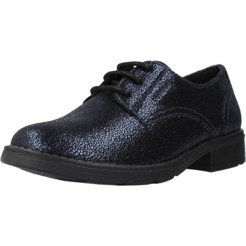 Cipők Lány Oxford cipők & Bokacipők Geox JR SOFIA Kék