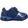 Cipők Fiú Rövid szárú edzőcipők Geox B TODO BOY Kék
