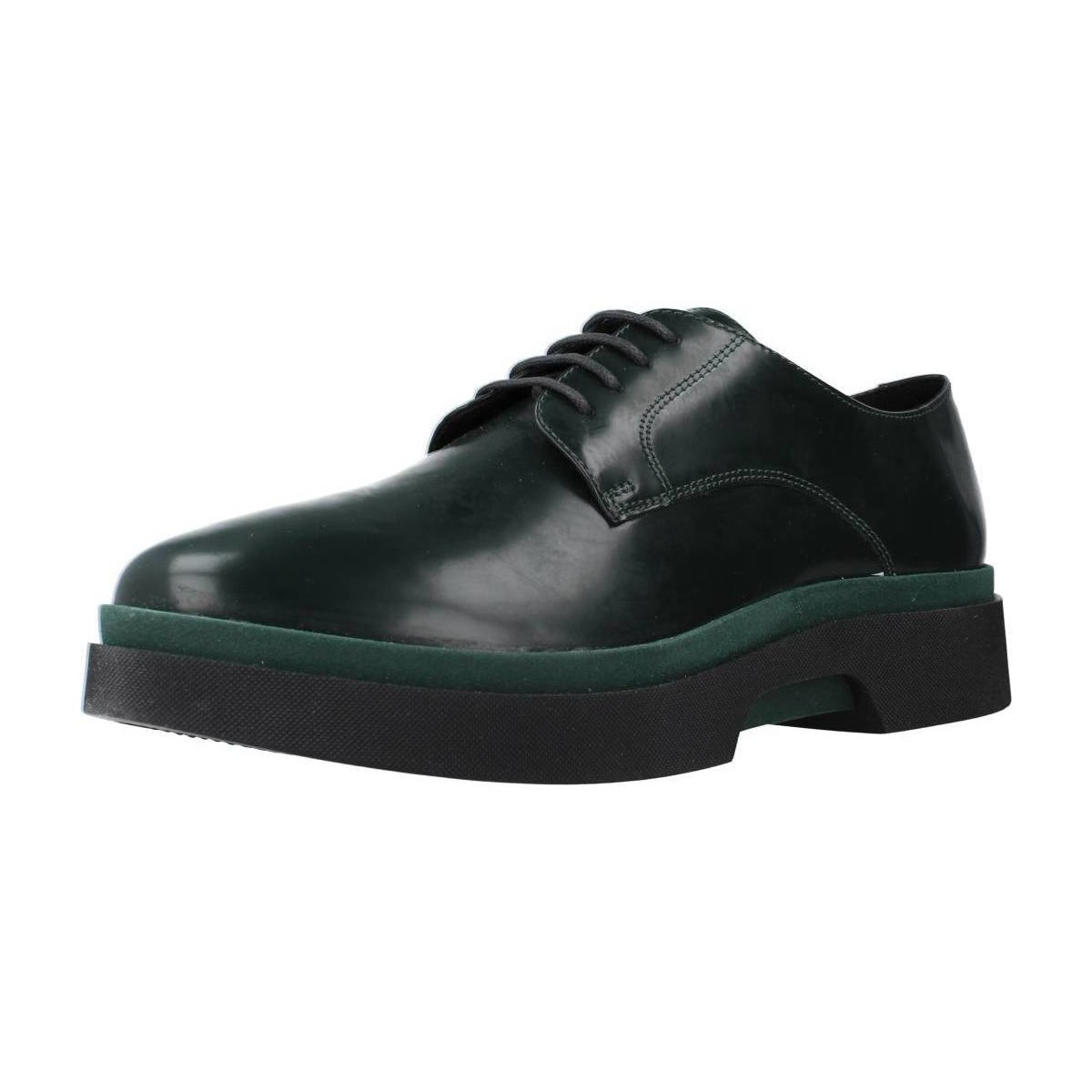 Cipők Női Oxford cipők & Bokacipők Geox D MYLUSE Zöld