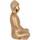 Otthon Szobrok / figurák Signes Grimalt Arany Buddha Ezüst